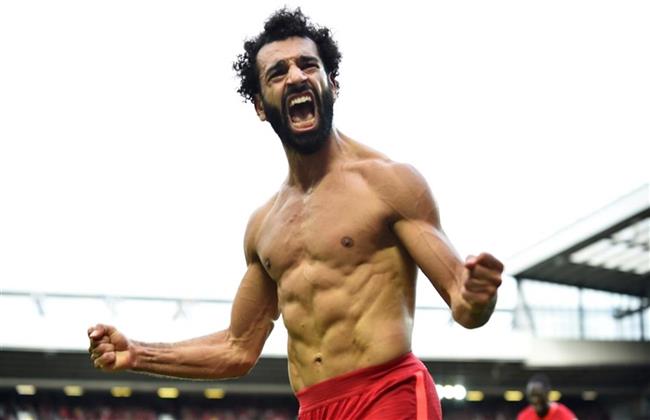 الدوري الإنجليزي .. "سلوت": صلاح سيظل في الملاعب لسنوات عديدة