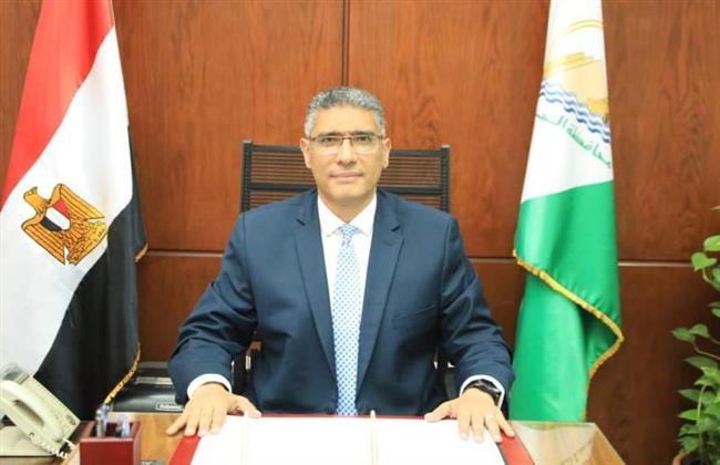 محافظ الجيزة: ضبط 2221 قضية تموينية بإجمالي 53 طن مضبوطات