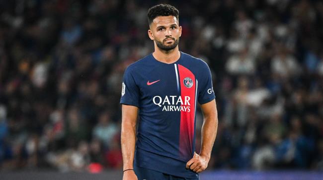 الدوري الفرنسي .. باريس سان جيرمان يعلن غياب جونكالو راموس 3 أشهر