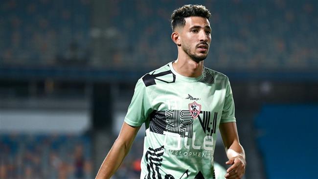 وفد الزمالك يقدم واجب العزاء في ضحية حادث أحمد فتوح