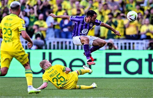 الدوري الفرنسي .. مصطفى محمد يشارك في تعادل نانت مع تولوز