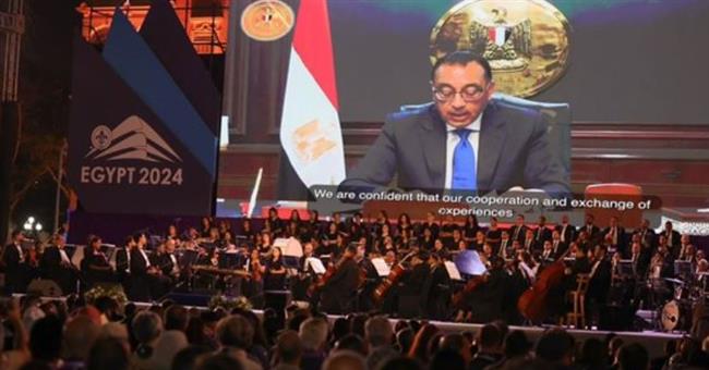 مدبولي: الدولة تؤمن بأن الاستثمار فى الشباب هو أفضل استثمار بمستقبل الوطن