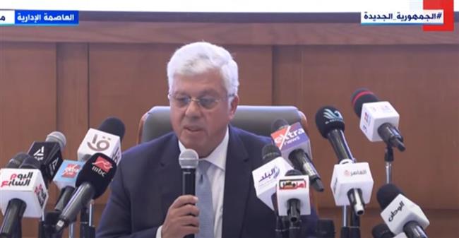 بدء مؤتمر وزير التعليم العالى لإعلان نتيجة تنسيق المرحلة الأولى.. بث مباشر 