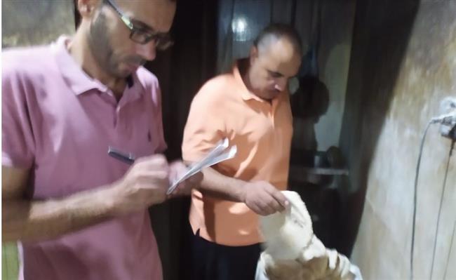 الغربية تشن حملة تفتيشية مكبرة على المخابز