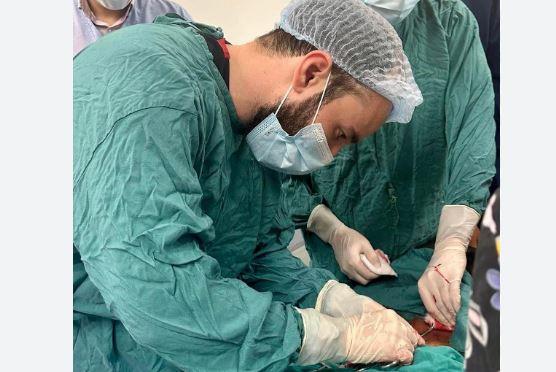 "صحة الإسكندرية": نجاح تركيب قسطرة غسيل دموي دائمة لطفل يبلغ من العمر 6 سنوات
