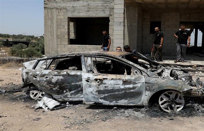 "الخارجية الإسرائيلية" تعيد نشر فيديو منشأة "عماد 4" التابعة لـ حزب الله