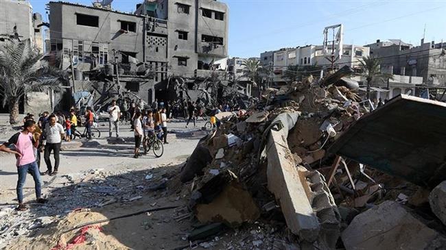 ارتفاع حصيلة العدوان الإسرائيلي على غزة إلى 132 ألفًا و882 شهيدًا ومصابًا