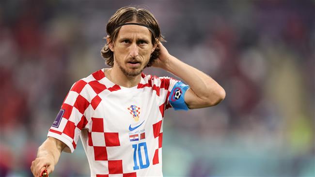 دوري الأمم الأوروبية .. مودريتش يزين قائمة كرواتيا للمباريات الافتتاحية