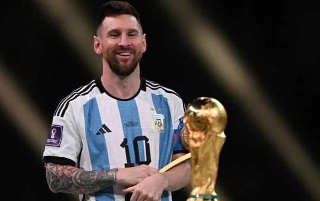 تصفيات كأس العالم 2026.. غياب ميسي عن قائمة الأرجنتين لمباراتي تشيلي وكولومبيا