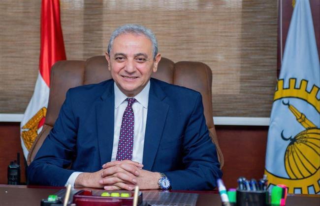 محافظ الغربية يتابع أعمال فرد وتشغيل طبقة السن بـ شارع العلو بـ حي ثان المحلة