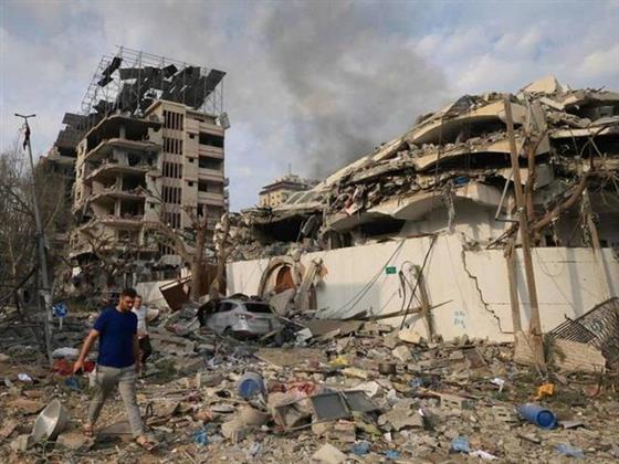 9 شهداء ومصابون في قصف الاحتلال لمواطنين في غزة وخان يونس