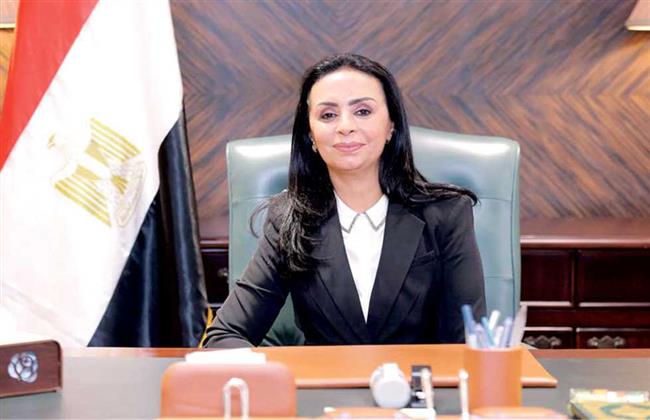 وزيرة التضامن تشكر النائب العام .. وتثمن جهود النيابة العامة