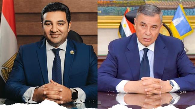 محافظ الاسكندرية يعقد اجتماعًا لإنهاء أزمة العقارات الأيلة للسقوط