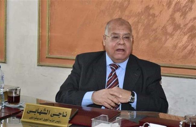 "الشهابي": رفع توصيات الحوار الوطني بشأن الحبس الاحتياطي للرئيس السيسي خطوة هامة