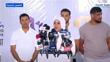 سارة سمير: "أنا طماعة شوية وعاوزة أعمل تاريخ ماحدش يعرف يكسره ورايا"