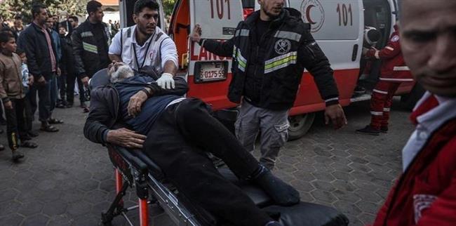 الأونروا: استشهاد 885 من الطواقم الصحية فى حرب غزة 