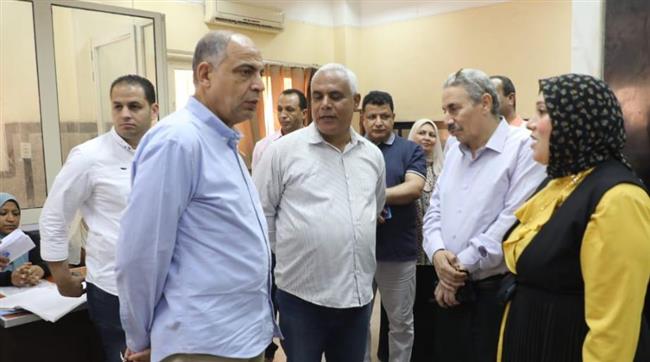 المنيا: استخراج أكثر من 26 ألف شهادة تصالح في مخالفات البناء