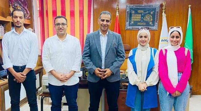 " الفرماوي ": نسعى لدعم الشباب لتحقيق طموحاتهم في الجمهورية الجديدة