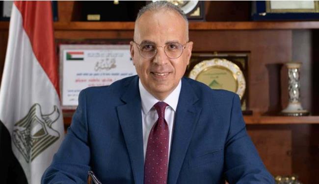 وزير الري: مشروع التكيف مع المناخ أحد المشروعات الرائدة عالميا في حماية الشواطئ