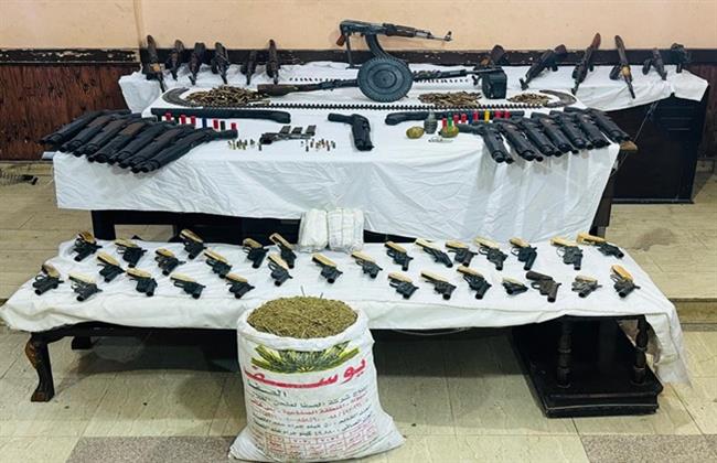 مصرع عنصر شديد الخطورة هارب من المؤبد من سجن وادى النطرون
