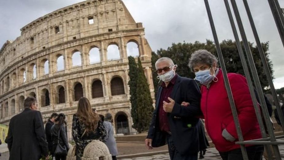 إيطاليا تسجل ارتفاعا في حالات الإصابة بفيروس كورونا