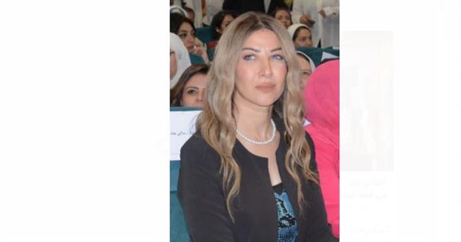 "سالي جاد": حريصون على مشاركة الشباب الفلسطيني في قمة الإبداع الإعلامي