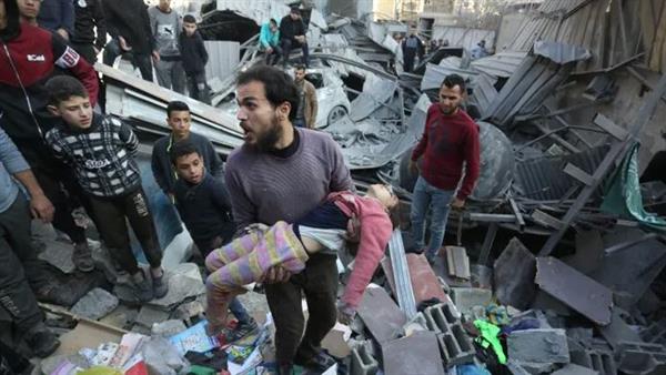 الصحف القطرية تحذر من تداعيات العدوان الإسرائيلى على قطاع غزة