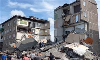   وزارة الصحة الروسية: إصابة 20 شخصا في انهيار جزئي لمبنى سكني في الأورال