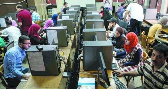 مكتب التنسيق يعلن تسجيل 52 ألف طالب وطالبة فى اختبارات القدرات