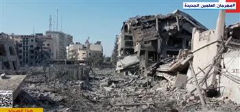   "هريدي": إسرائيل تقابل جهود وقف إطلاق النار في غزة بتعنت واضح 