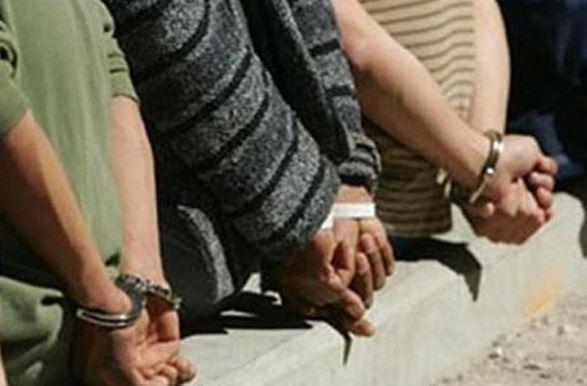 ضبط 13 شخصا لقيامهم بارتكاب جرائم سرقات متنوعة بالفيوم ومطروح والإسكندرية