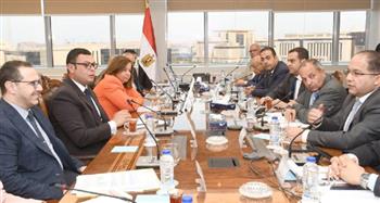  وزير الإسكان ومحافظ بورسعيد يبحثان مقترحات تنفيذ مشروعات سكنية لأهالي المحافظة