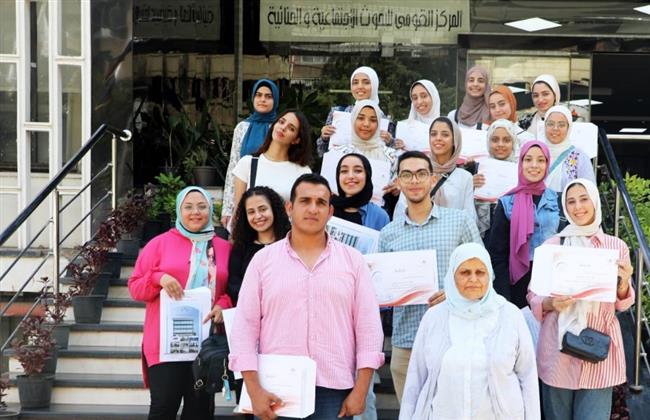 القومي للبحوث يختتم البرنامج التدريبي في العلوم الطبية الشرعية والعلوم الجنائية 