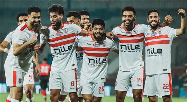 الدوري المصري .. تشكيل الزمالك الرسمي لمواجهة الجونة