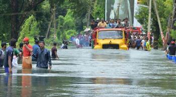 صحيفة: كوارث الأمطار تودي بحياة أكثر من 200 شخص في مختلف أنحاء آسيا