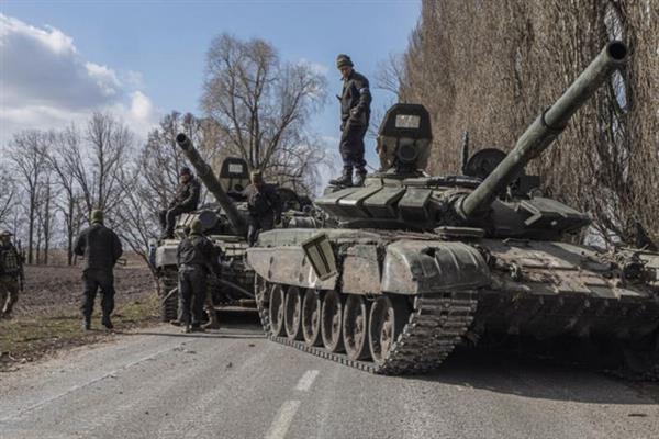 الجيش الروسي يقصف منطقة نيكوبول بالمدفعية الثقيلة والمسيرات