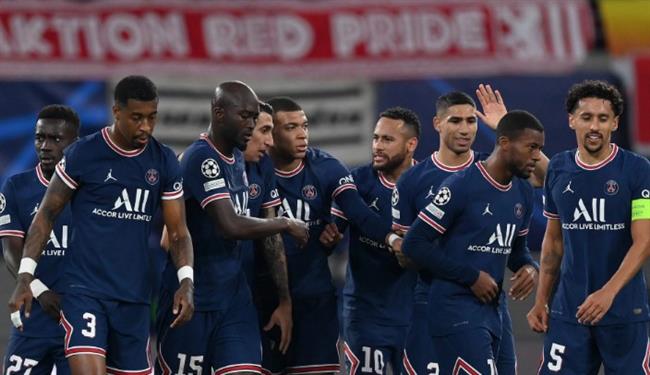 باريس سان جيرمان يواجه شبح الاستبعاد من دوري أبطال أوروبا