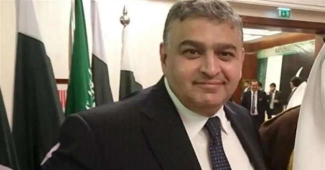 القطارنة ودامكجير يبحثان جهود وقف العدوان على غزة