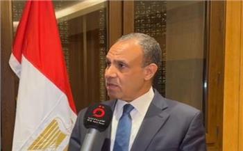 عبدالعاطي: الجانب السعودي أبدى رغبة كبيرة للاستثمار في مصر