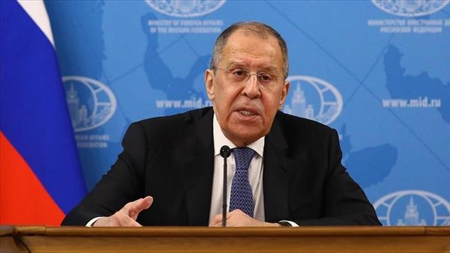 لافروف: التقارير حول وجود اتصالات بين روسيا وأوكرانيا مجرد شائعات