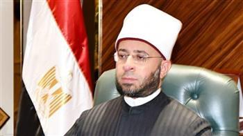 وزير الأوقاف: عناية خاصة بالأئمة من ذوي الهمم وأسرهم