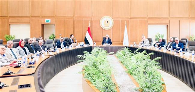 وزير التعليم العالى يرأس اجتماع مجلس إدارة الاتحاد الرياضي للجامعات