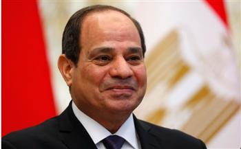 الرئيس السيسي يشيد بمواقف "جوتيرش" الإيجابية بشأن تحديات المنطقة
