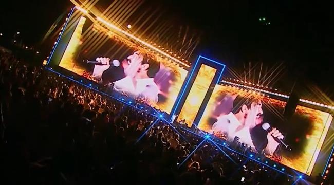 مهرجان العلمين يتزين بأصوات كبار فناني الوطن العربي