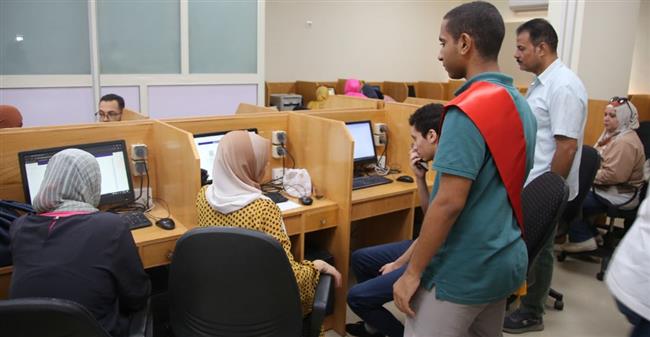 تنسيق الجامعات.. انطلاق المرحلة الثانية بجامعة الفيوم 