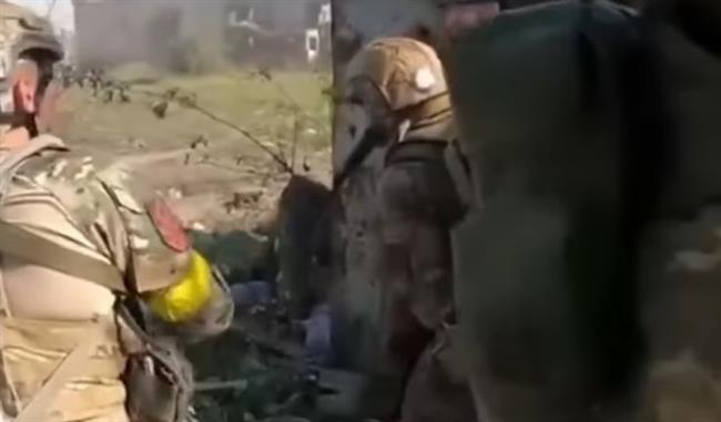 روسيا قضت على عدد كبير من المقاتلين الأوكرانيين الذين هاجموا كورسك