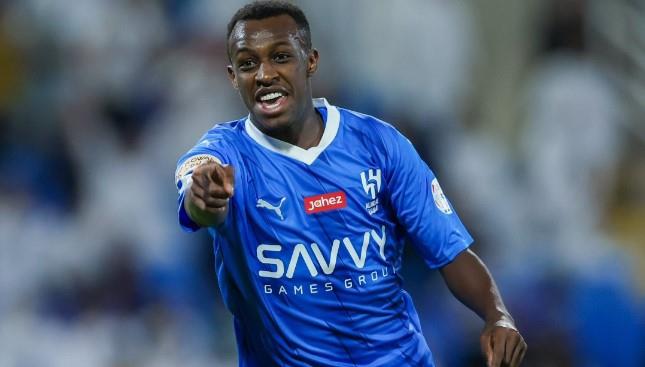 الهلال السعودي يضع شرطين للاستغناء عن سعود عبدالحميد لـ روما