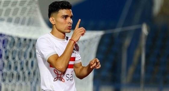 تطورات مفاوضات الزمالك للتعاقد مع المغربي أشرف بن شرقي
