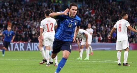 برشلونة مهتم بضم كييزا بعد فشل التعاقد مع نيكو وليامز