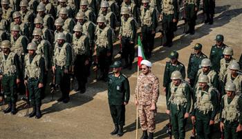   الحرس الثوري الإيراني: طهران لا تعتبر التحركات الأمريكية صادقة فهي طرف في حرب غزة